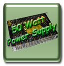 50 Watt LED Power Supply 